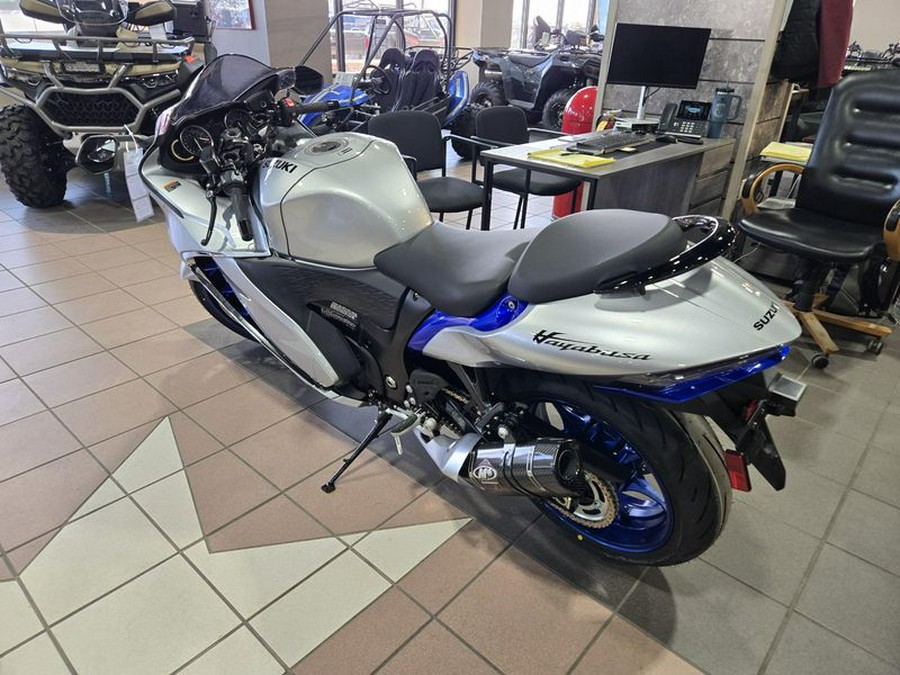 New 2025 SUZUKI HAYABUSA