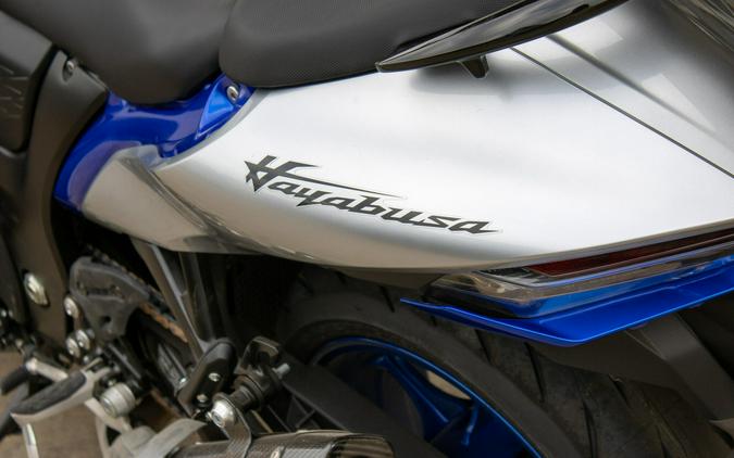 2025 SUZUKI HAYABUSA