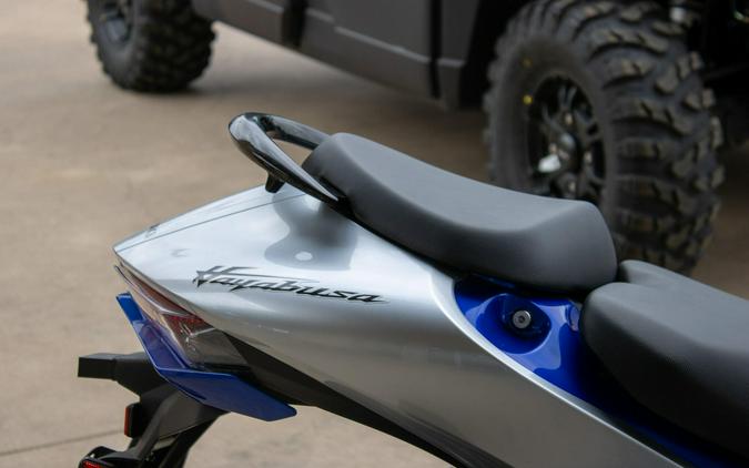 2025 SUZUKI HAYABUSA