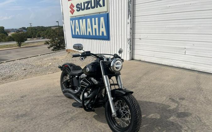 2017 Harley-Davidson® FLS - Softail® Slim®