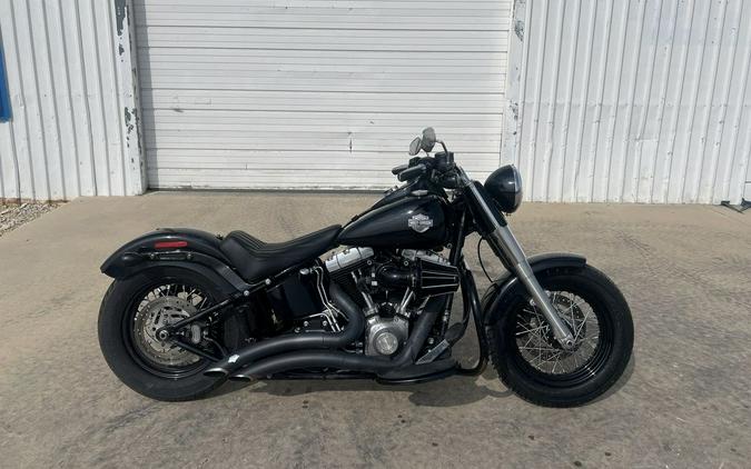 2017 Harley-Davidson® FLS - Softail® Slim®