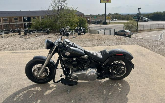 2017 Harley-Davidson® FLS - Softail® Slim®