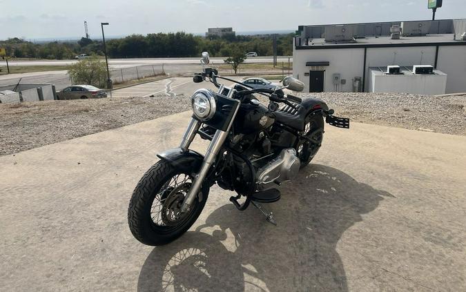 2017 Harley-Davidson® FLS - Softail® Slim®