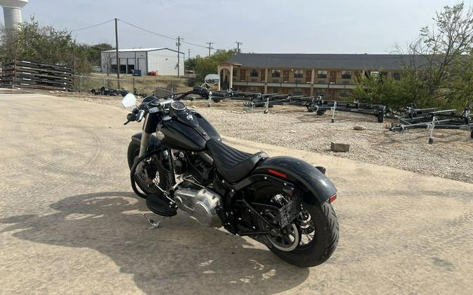 2017 Harley-Davidson® FLS - Softail® Slim®