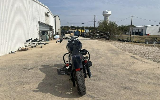 2017 Harley-Davidson® FLS - Softail® Slim®