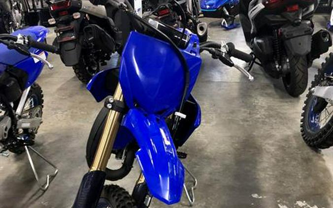 2024 Yamaha YZ65