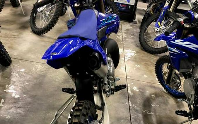 2024 Yamaha YZ65