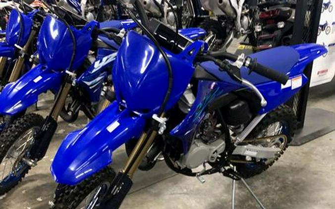 2024 Yamaha YZ65