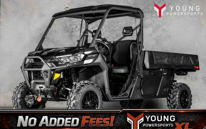 2026 Can-Am DEFENDER PRO XT HD10
