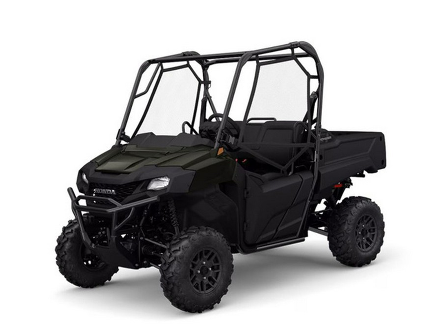 2026 Honda Pioneer 700 Deluxe