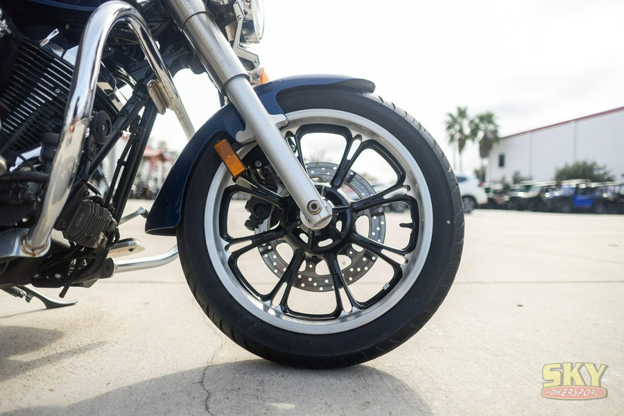 2015 Yamaha V Star 950 Base