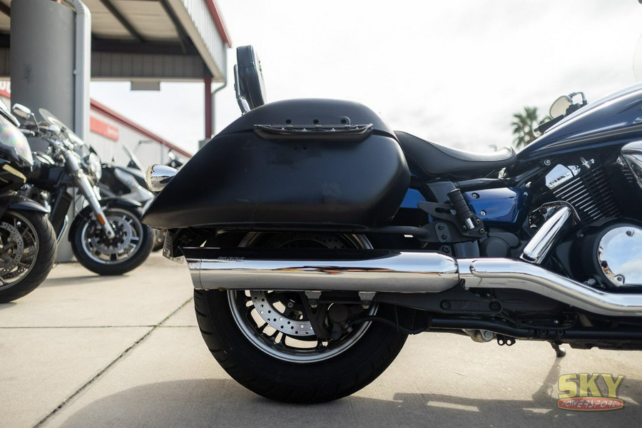 2015 Yamaha V Star 950 Base