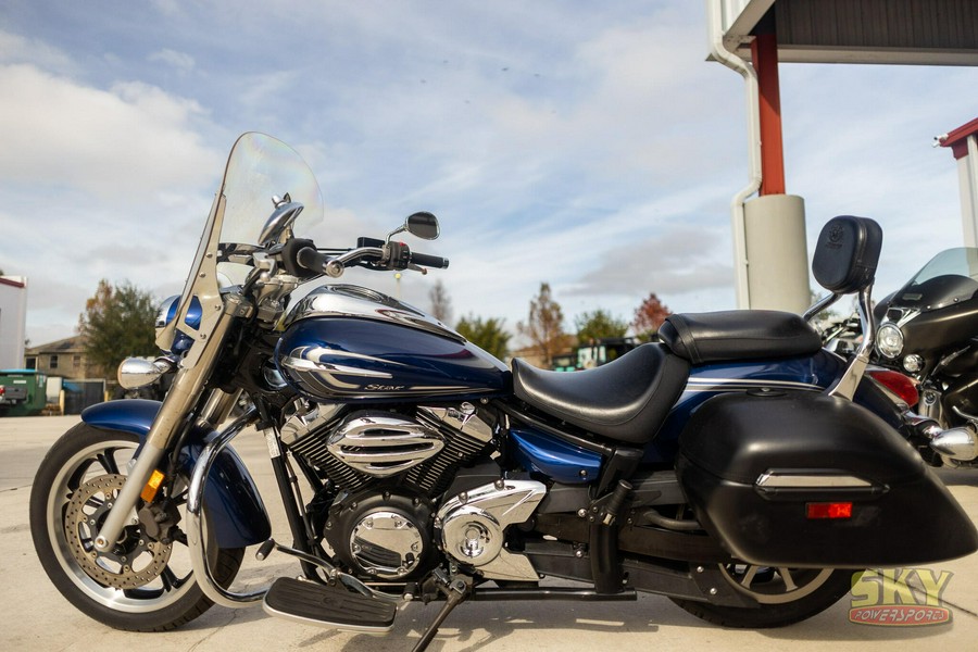 2015 Yamaha V Star 950 Base