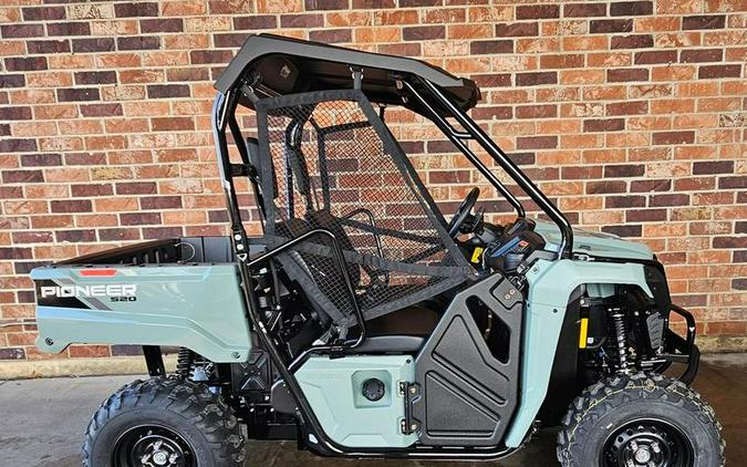 2026 Honda® Pioneer 520