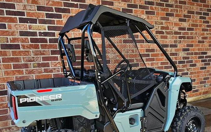 2026 Honda® Pioneer 520