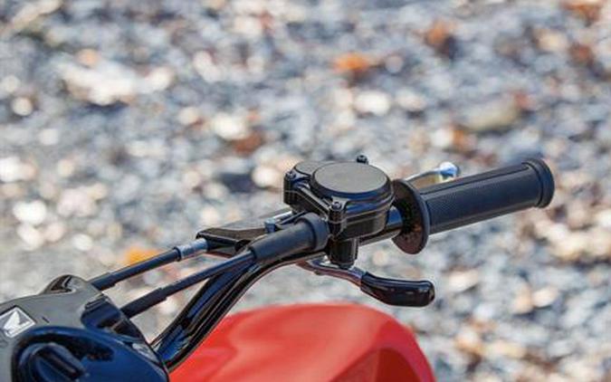 2025 Honda TRX90X