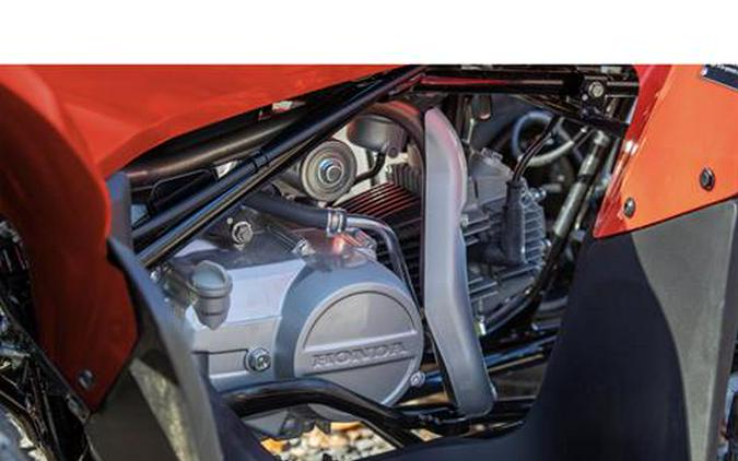 2025 Honda TRX90X