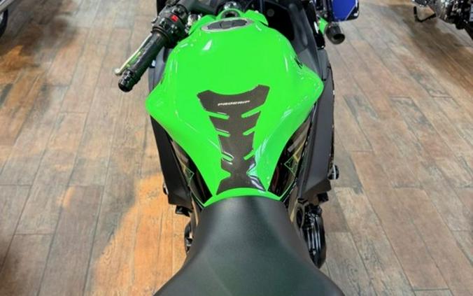 2020 Kawasaki Ninja® 650 KRT Edition