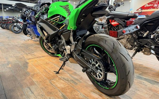 2020 Kawasaki Ninja 650 KRT Edition