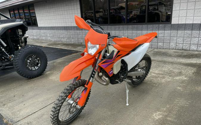 2024 KTM 150 XC-W