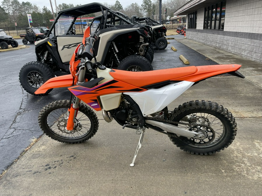 2024 KTM 150 XC-W