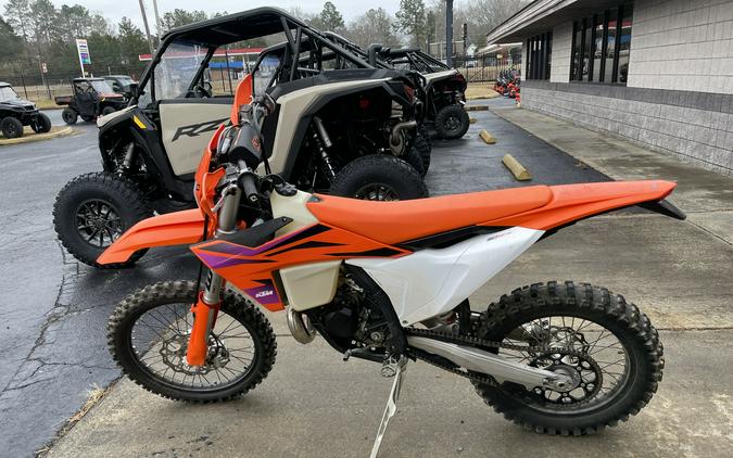 2024 KTM 150 XC-W