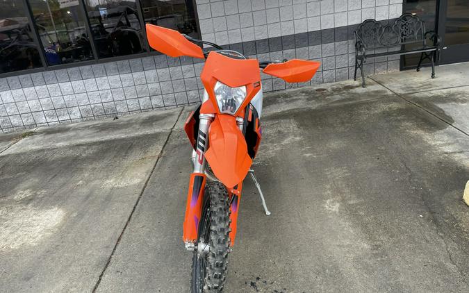 2024 KTM 150 XC-W
