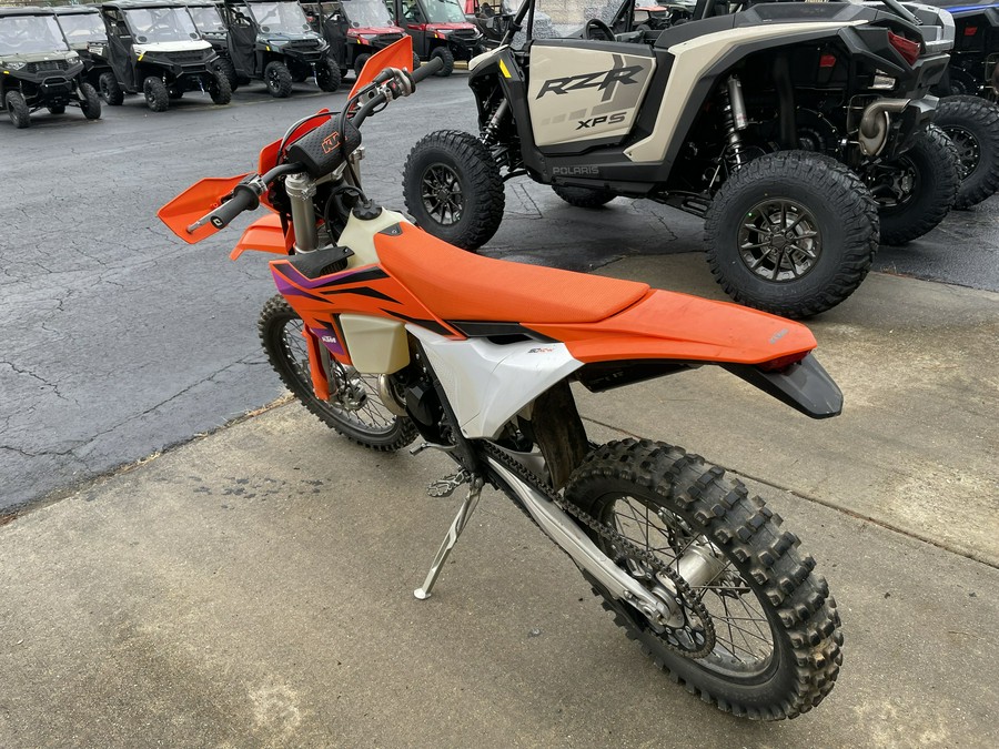 2024 KTM 150 XC-W