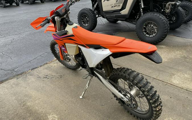 2024 KTM 150 XC-W