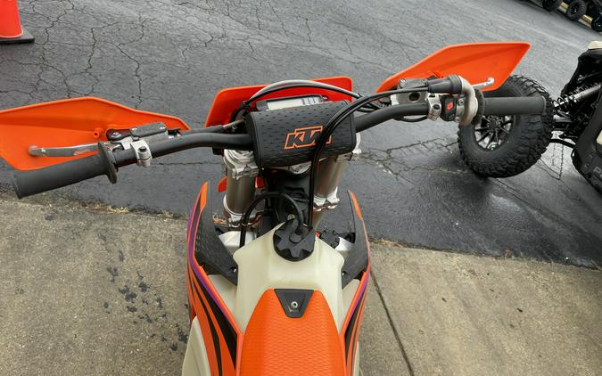 2024 KTM 150 XC-W