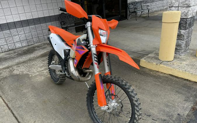 2024 KTM 150 XC-W