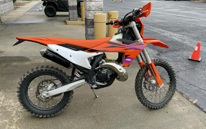 2024 KTM 150 XC-W