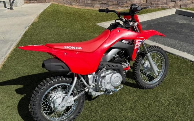 2026 Honda® CRF110F