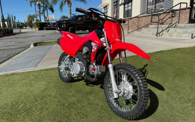 2026 Honda® CRF110F