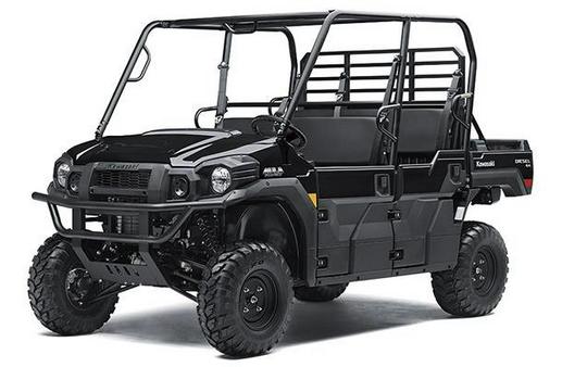 2026 Kawasaki Mule™ PRO-DXT™ EPS - Super Black