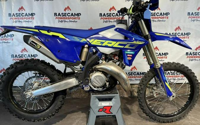 2026 Sherco 125 SE-F FACTORY