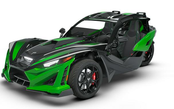 2026 Polaris Slingshot® GT AutoDrive