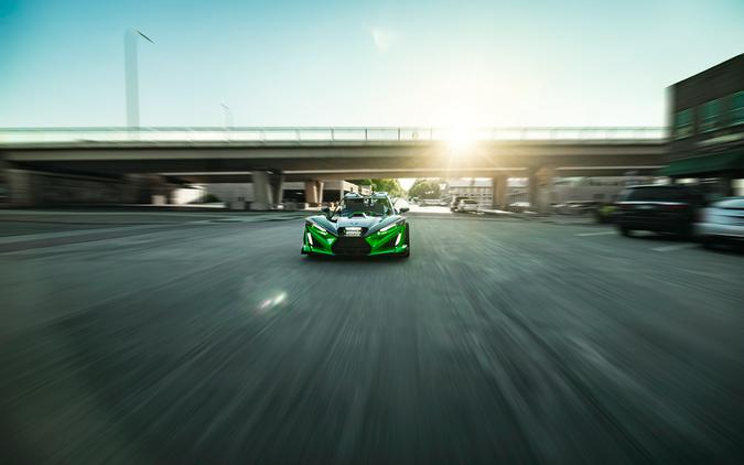 2026 Polaris Slingshot® GT AutoDrive