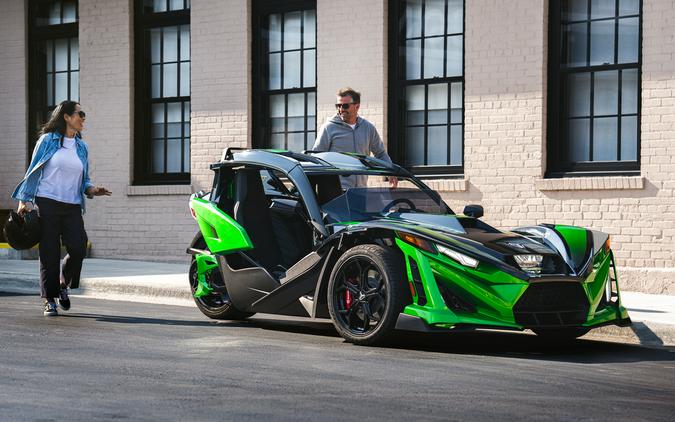 2026 Polaris Slingshot® GT AutoDrive