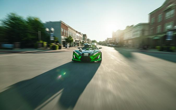 2026 Polaris Slingshot® GT AutoDrive