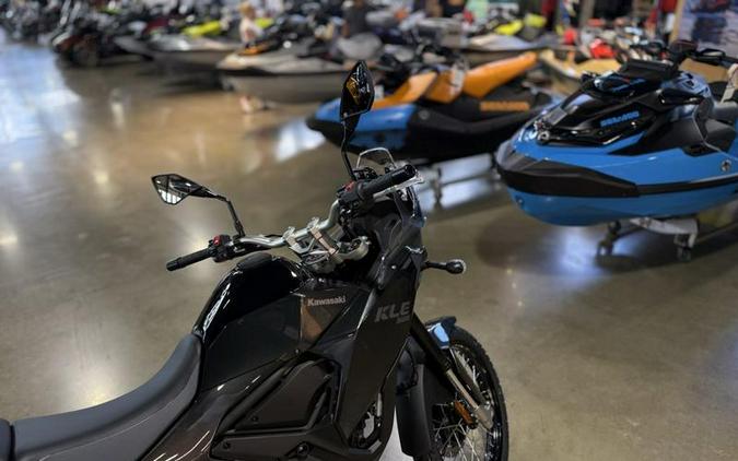 2026 Kawasaki KLE®500 ABS