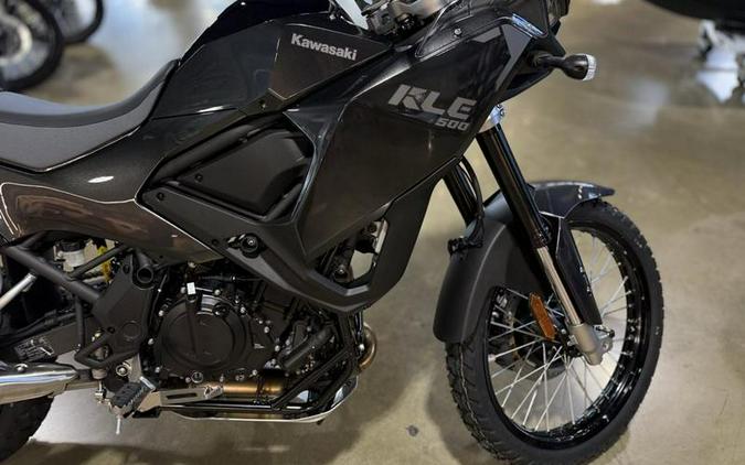 2026 Kawasaki KLE®500 ABS