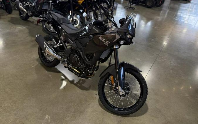 2026 Kawasaki KLE®500 ABS
