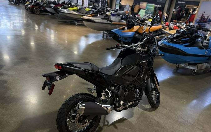 2026 Kawasaki KLE®500 ABS