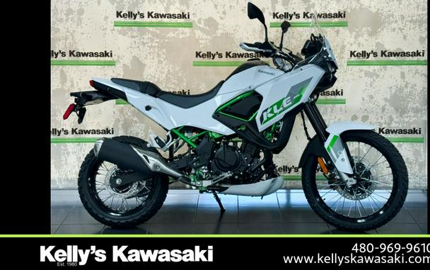 2026 Kawasaki KLE®500 SE ABS