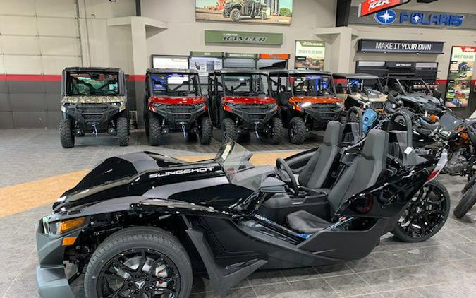 2026 Slingshot Slingshot® S AutoDrive