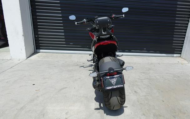 2025 Triumph Rocket 3 GT Storm
