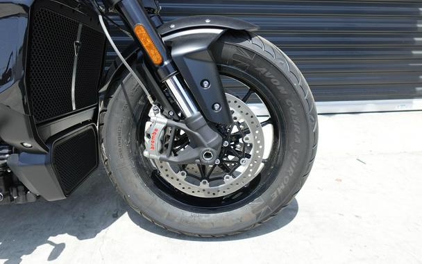 2025 Triumph Rocket 3 GT Storm