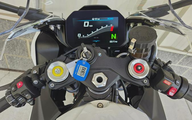 2026 BMW S 1000 RR