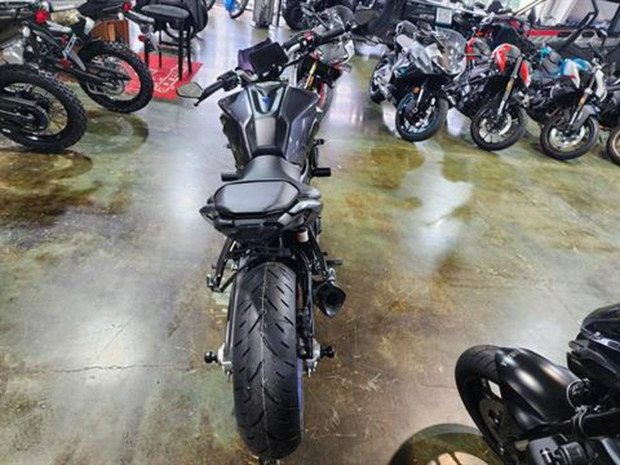 2024 Yamaha MT-07